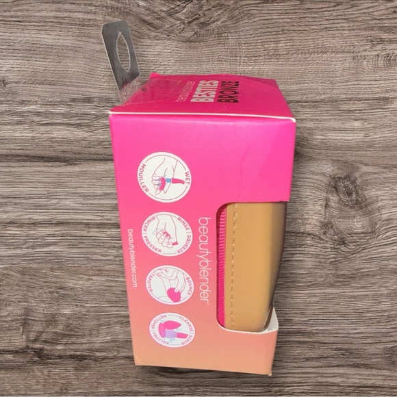 Beautyblender Besties Bronze Limited Edition Starter Set NEW - Picture 5 of 6
